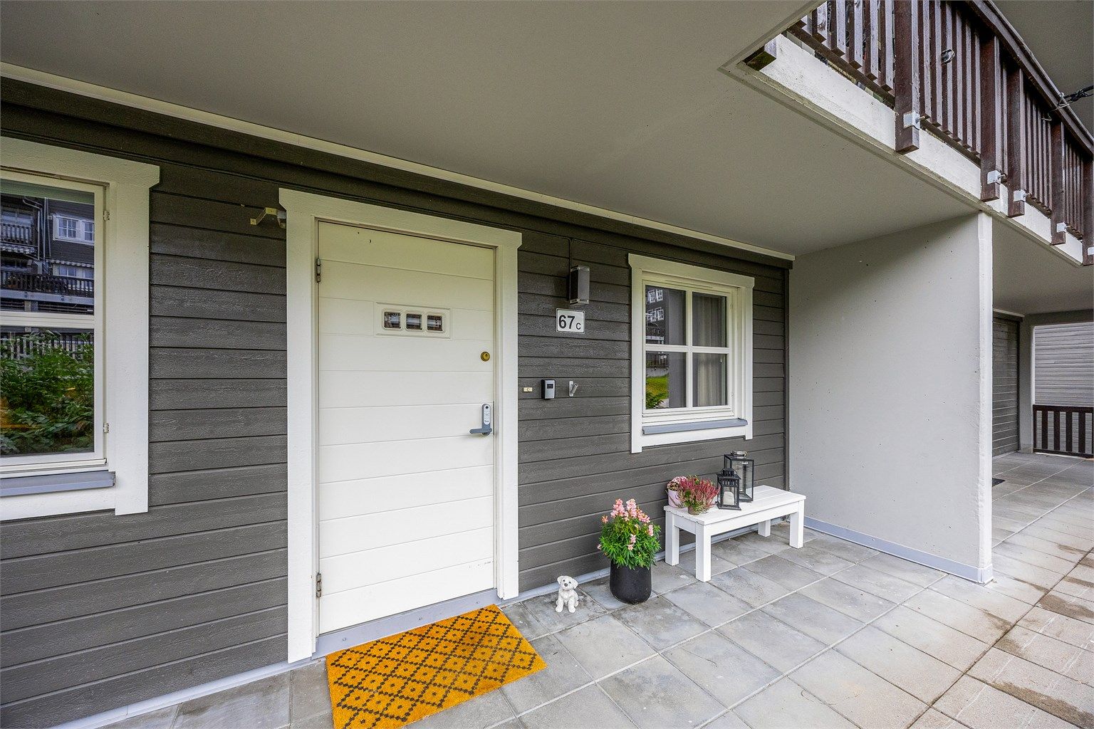 Velkommen til visning!