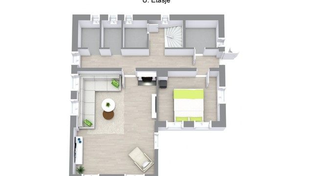 Brusdalsvegen 137 U. Etasje