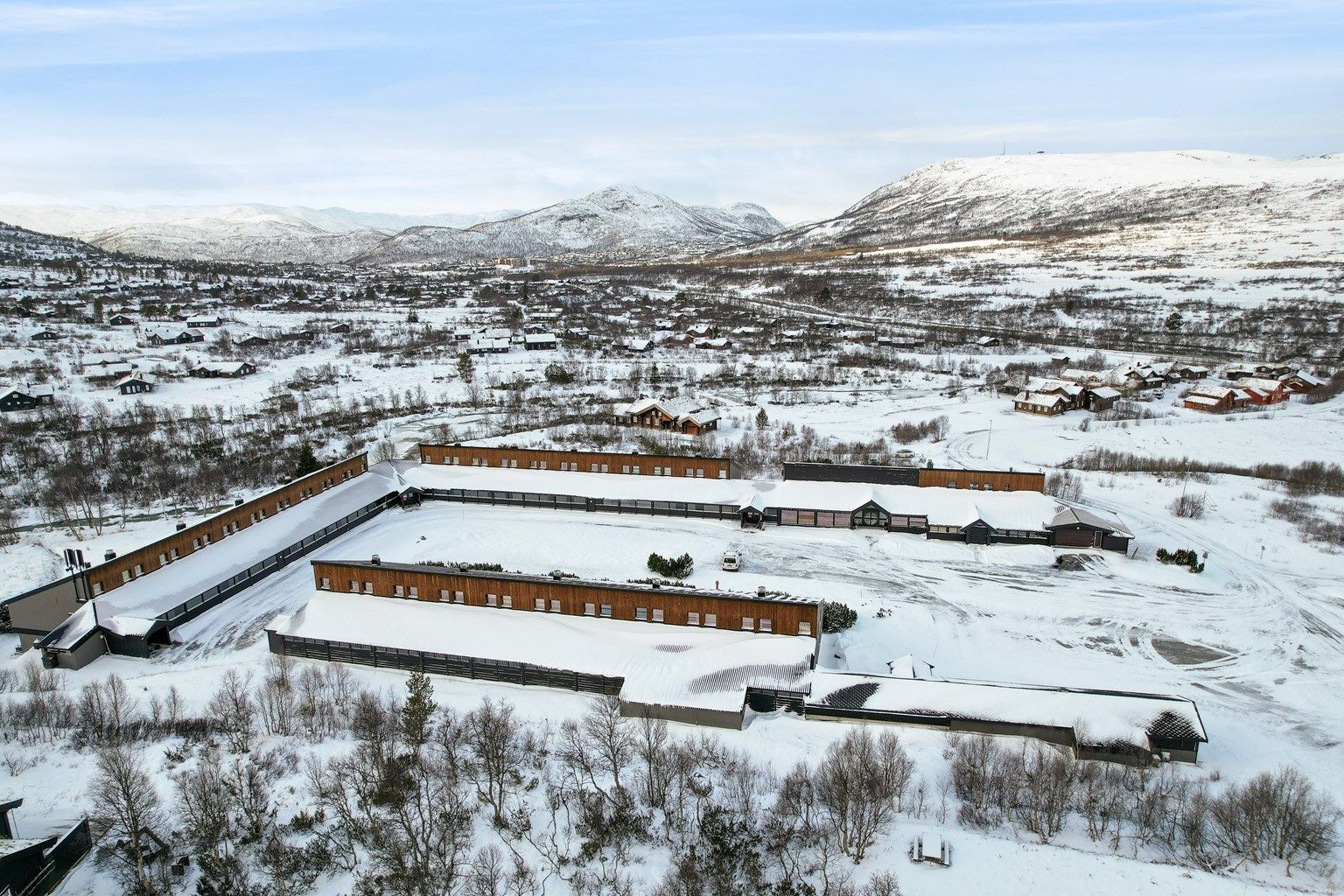  - Velkommen til Hovden Appartement - Leilighet 216 - 