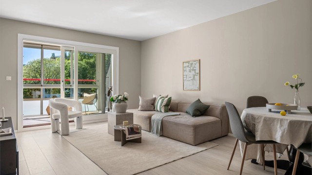 - Velkommen til Nebbestølen 35 -