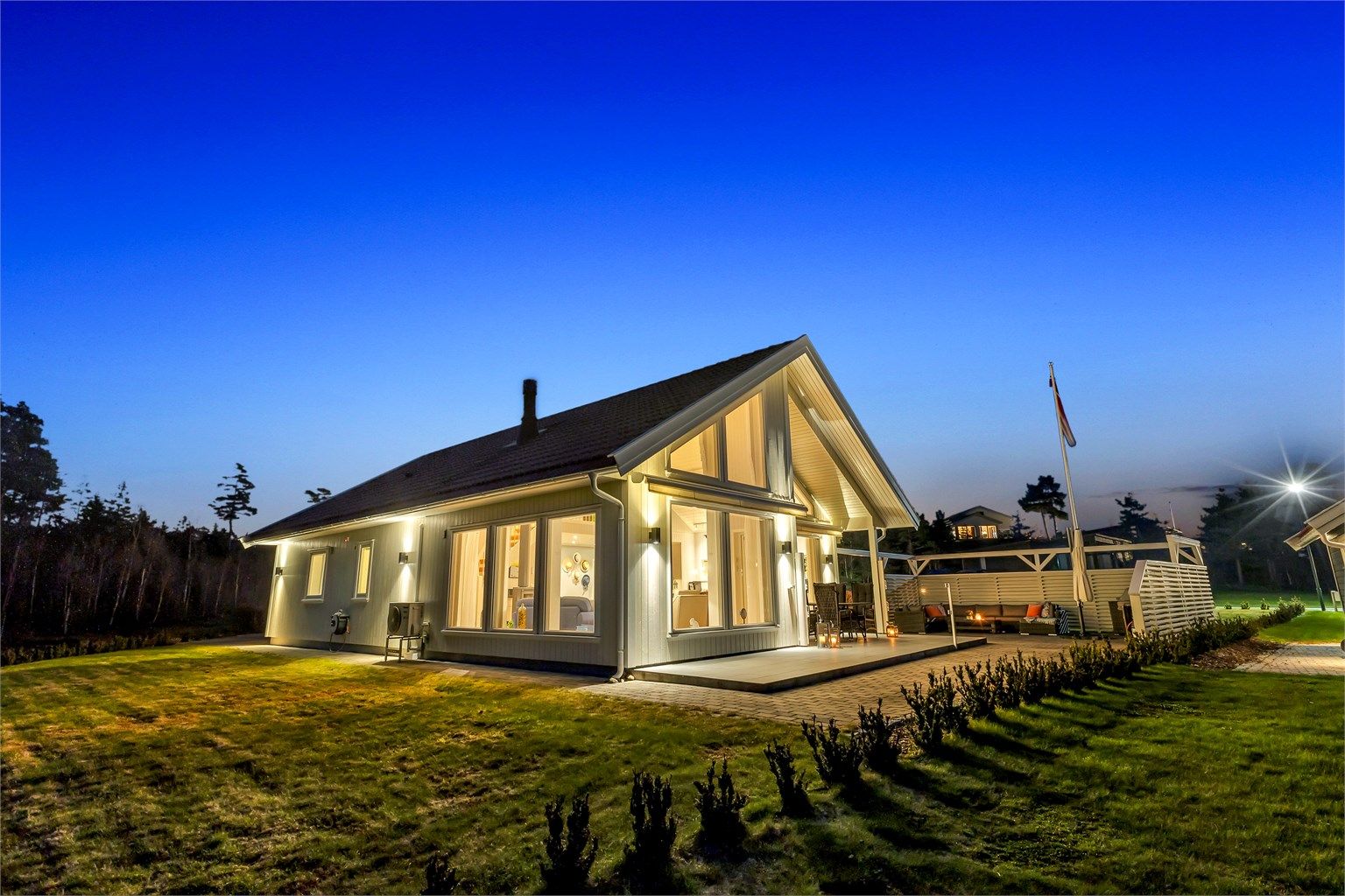 Søgårdåsen 24 presenteres av Kenneth Graarud Olsen i Krogsveen