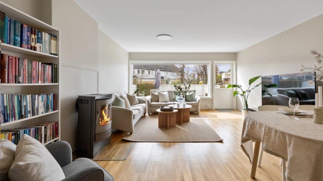 Et sosialt rom for hele familien og vennegjengen.