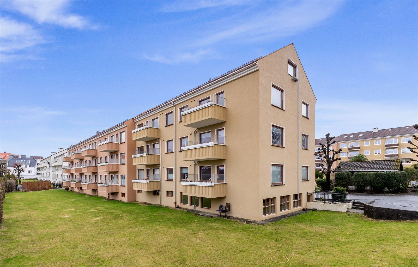 Velkommen til Stokkaveien 67 A presentert av Zander Polderman v/Eiendomsmegler Krogsveen. Foto: Marianne lyse.