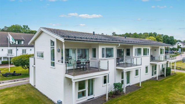 Velkommen til leilighet 617 på Havna!