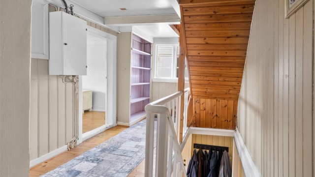 Eier opplyser at Eltilsynet var på tilsyn, hvor et avvik ble bemerket og utbedret av eier.