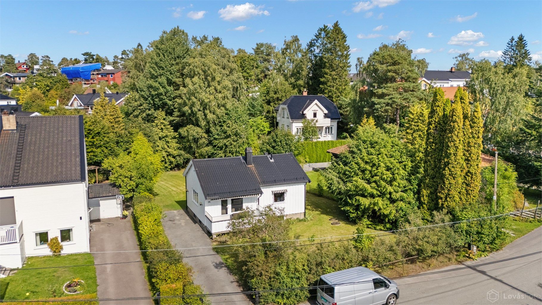 Bakkerudveien 14