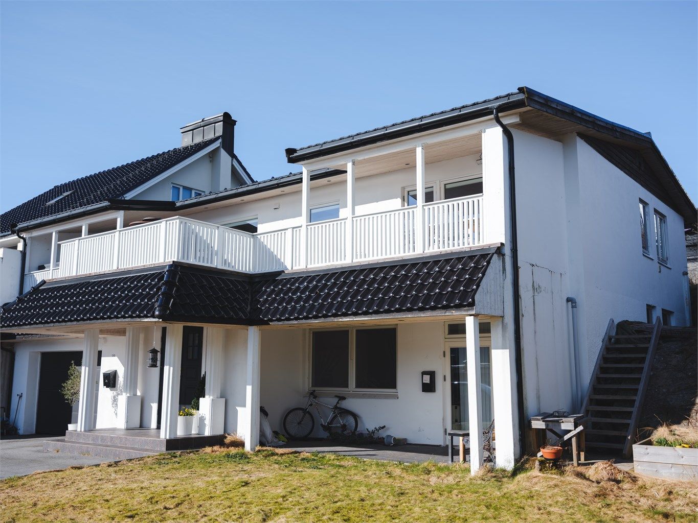 Velkommen til Sjømannsvegen 13 D presentert av Eiendomsmegler/Partner Marit Stuen Aursnes