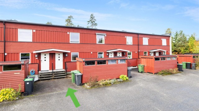 Krogsveen v/Sander Stølan presenterer Orrfuglvegen 17!