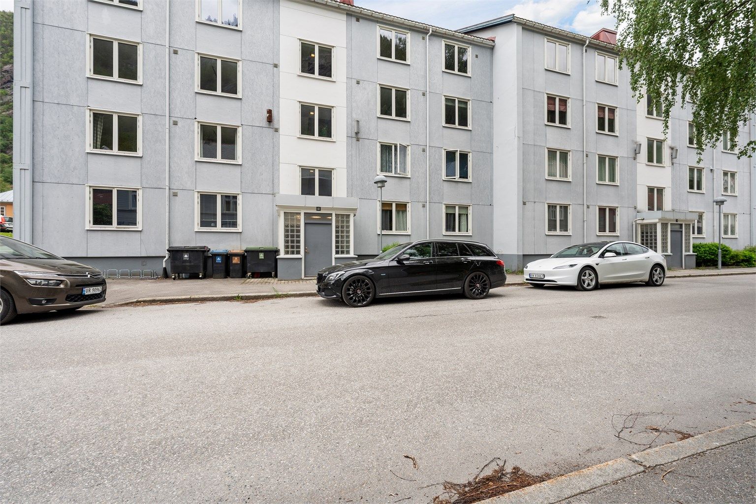 Velkommen inn!