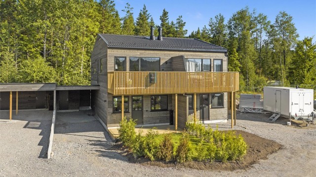 Velkommen til Rismyrveien 29B!