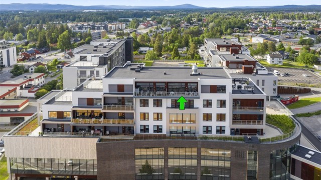 Velkommen til Furusethgata 8 - Herlig toppleilighet med utsøkt utsikt - Foto: Sebra Eiendomsfoto v/Sindre Lundvoll