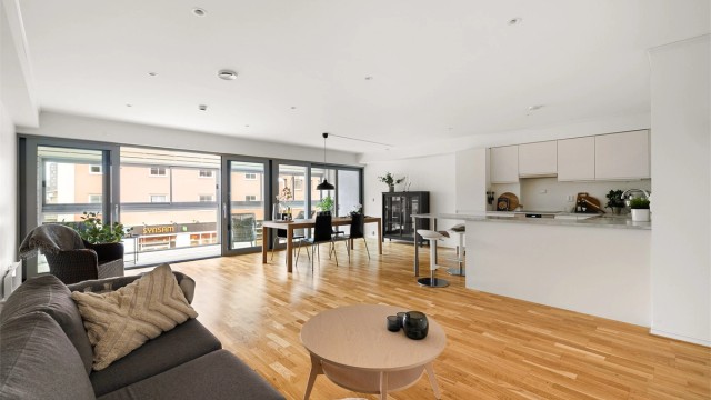 Farmanns gate 16 presenteres av Raymond Bøhn i Krogsveen.