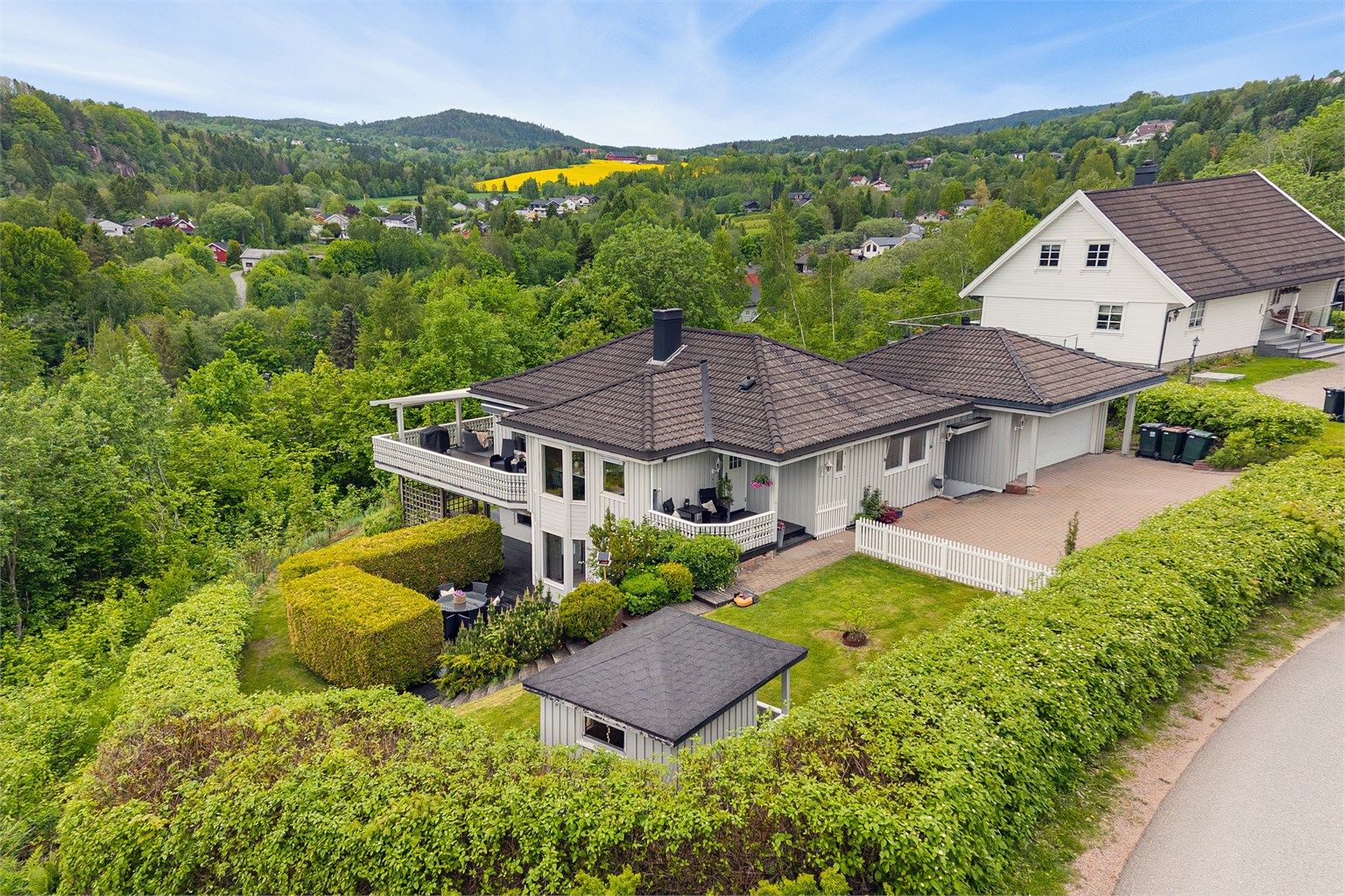 Velkommen til Øvreskogen 12
