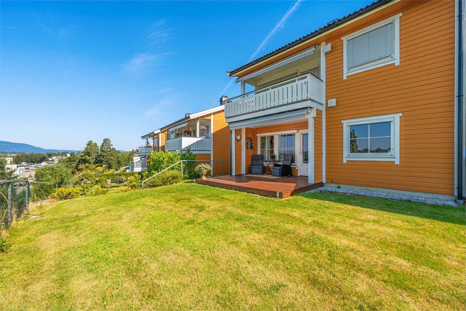 Velkommen til Vormvikbakken 4!