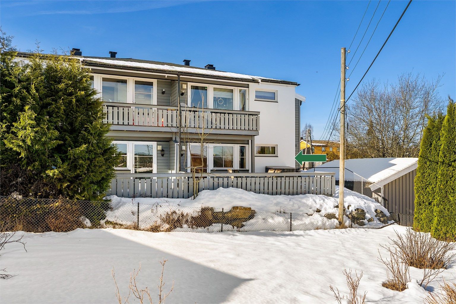 Velkommen til Losbyveien 36B