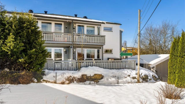 Velkommen til Losbyveien 36B