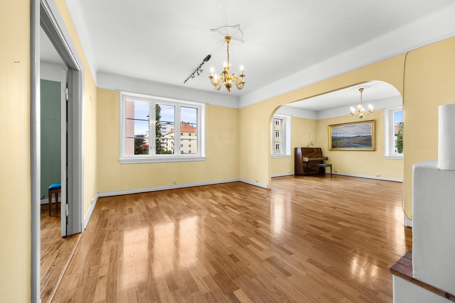 Velkommen til Hammerstads gate 14B - Presentert av Therese Ekeli Berg ved Krogsveen Majorstuen.