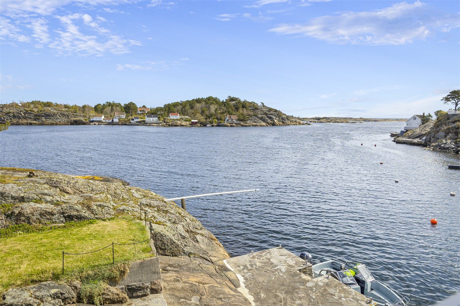 Nydelig havutsikt 