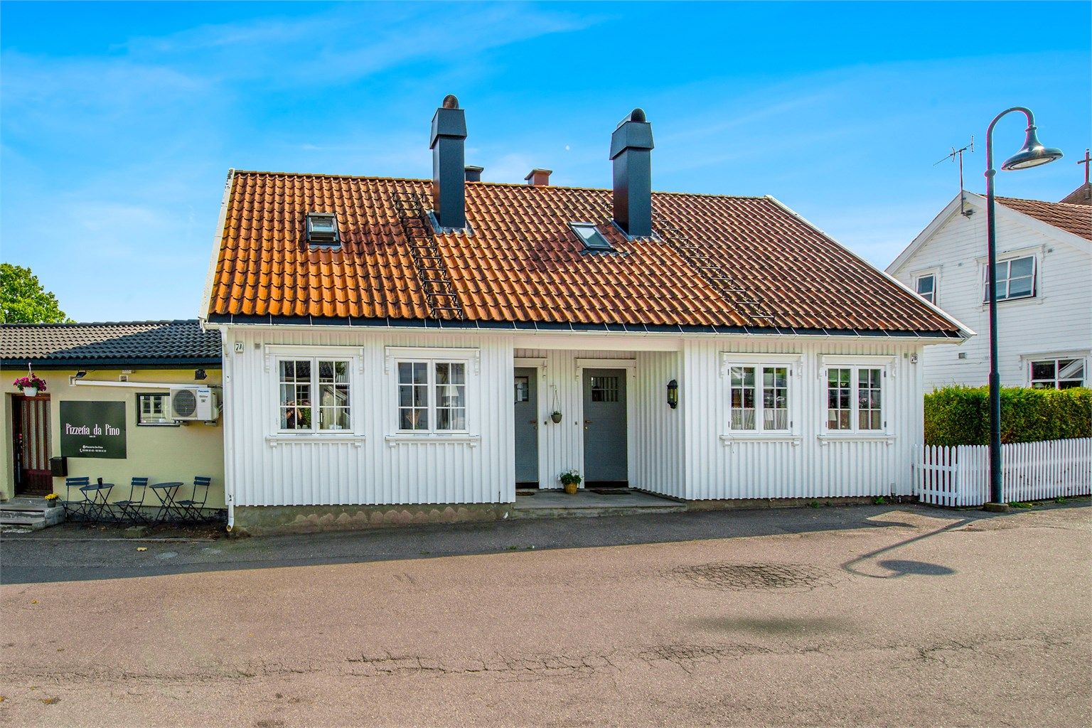 En sjarmerende bolig i "hjerte av Gamle Åsgårdstrand"!