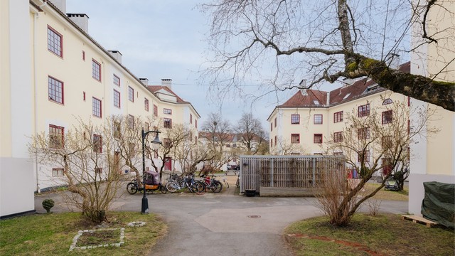 Området er kjent for sin hyggelige atmosfære og nærhet til noen av Oslos fineste friområder.