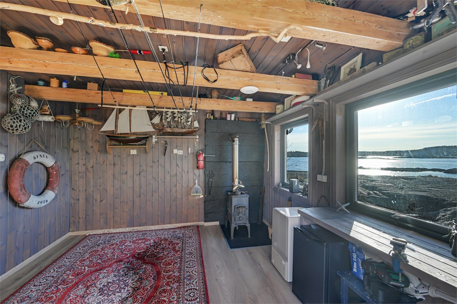 DSC_6168.jpgAnneks/bod beliggende sør for hovedbygningen. 