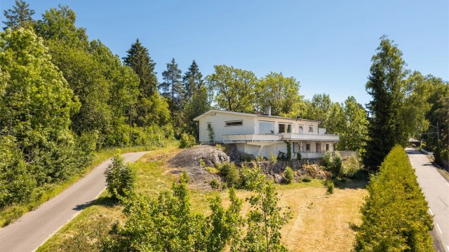 Velkommen til Bergerveien 2! Frittliggende enebolig med panoramautsikt!
Foto: Svein Michaelsen