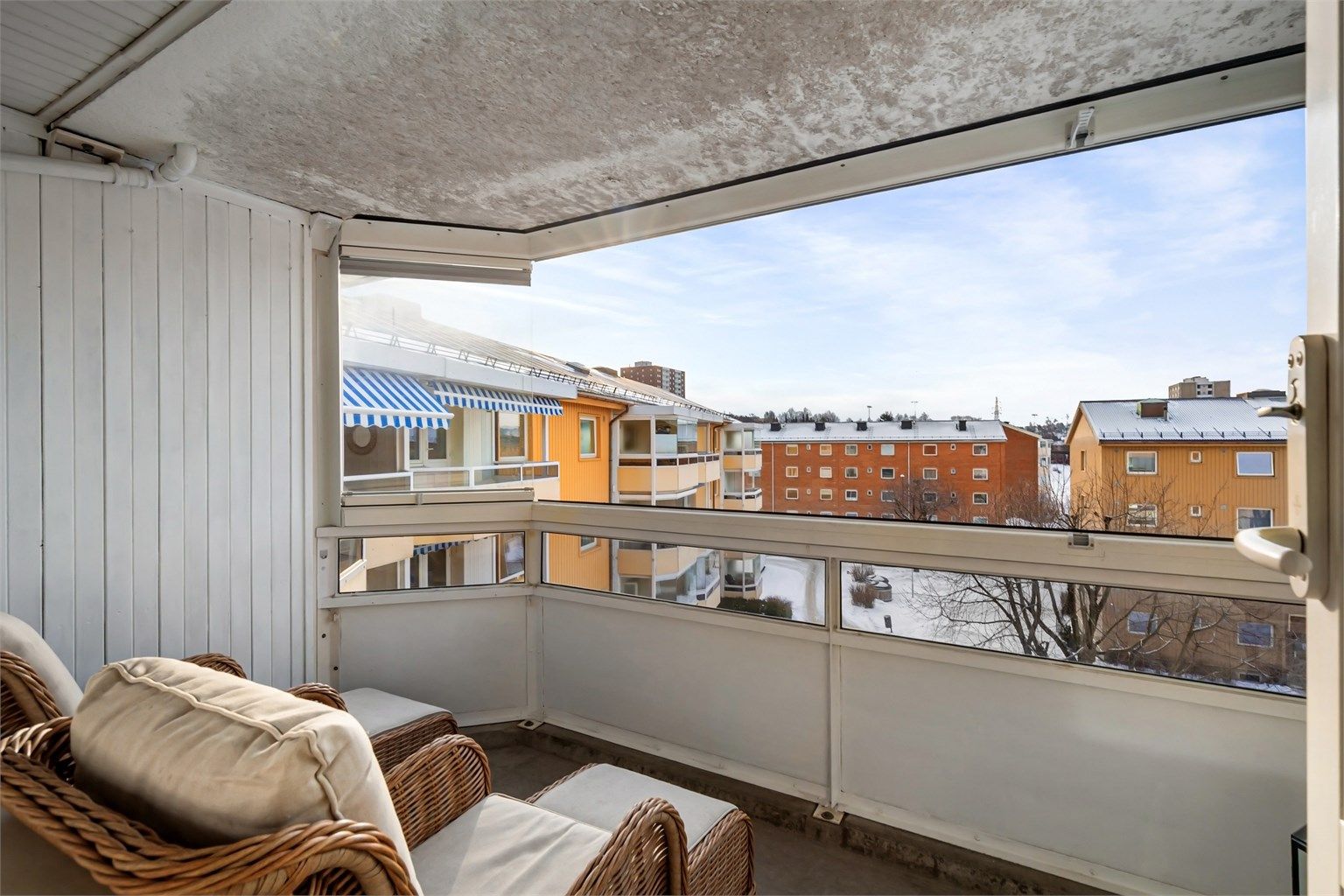 Velkommen til Karl Staaffs vei 59! Foto: Zovenfra AS