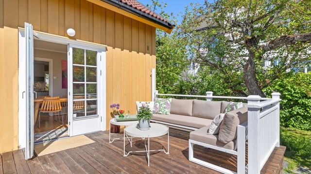 Terrasse