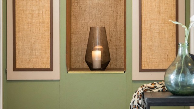 Entré - Detaljbilde.