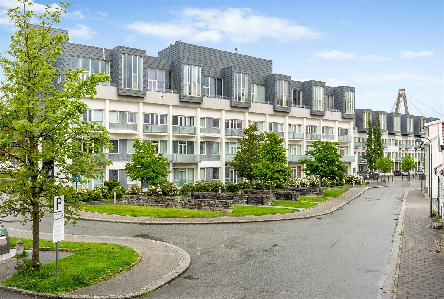 Velkommen til Verven 2A!