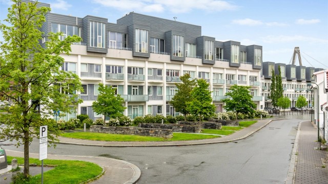 Velkommen til Verven 2A!