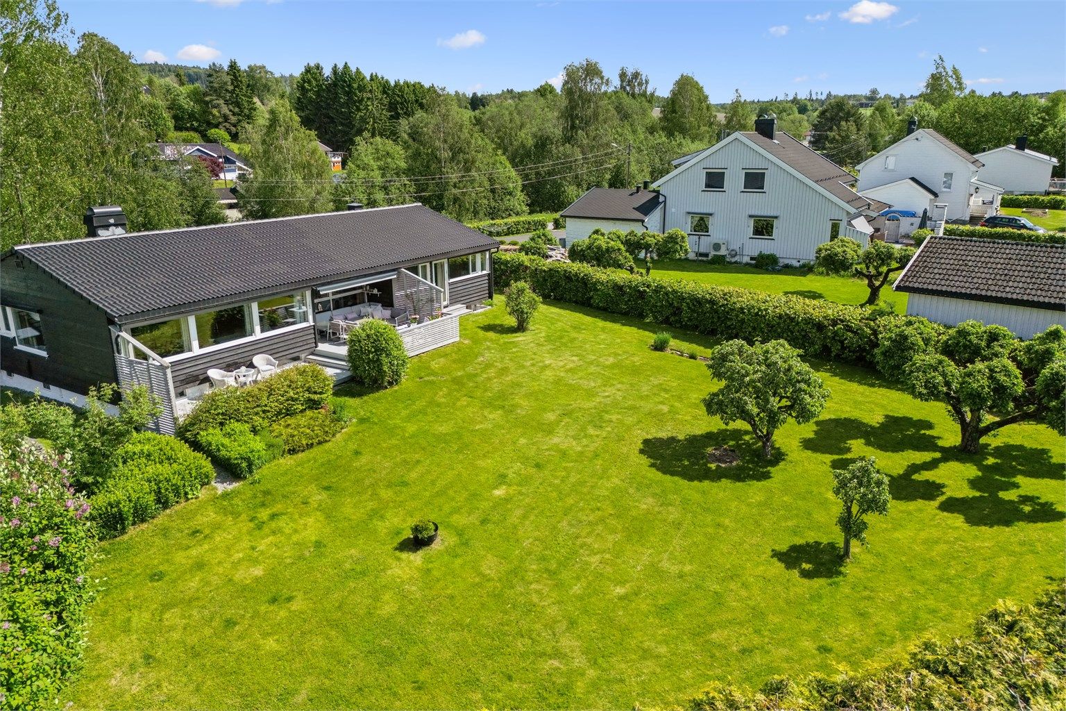 Krogsveen v/ Anders Brodshaug Berger presenterer Nedre Vilberg veg 31