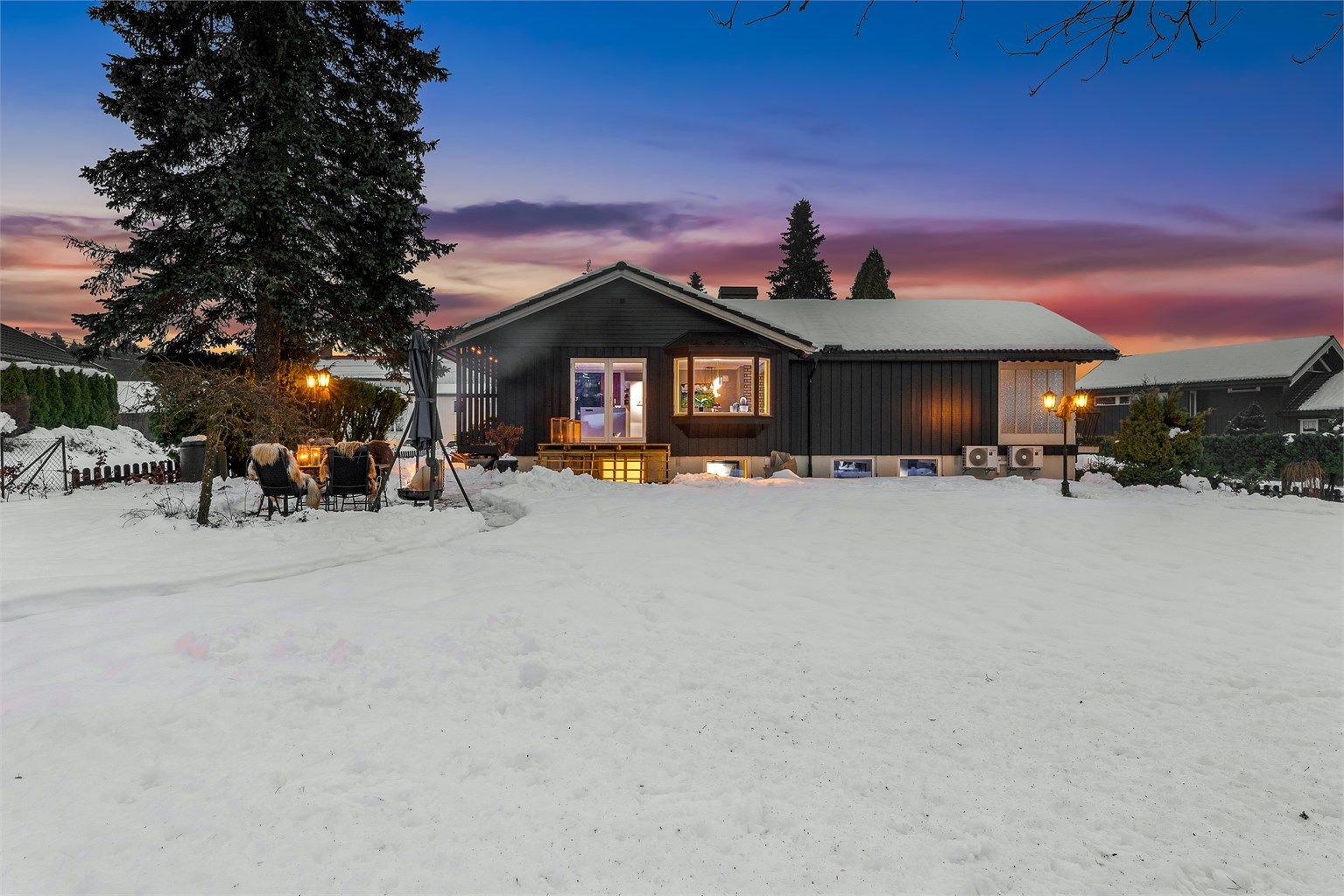 Krogsveen v/Eirik Hermansen | Karibakken 5