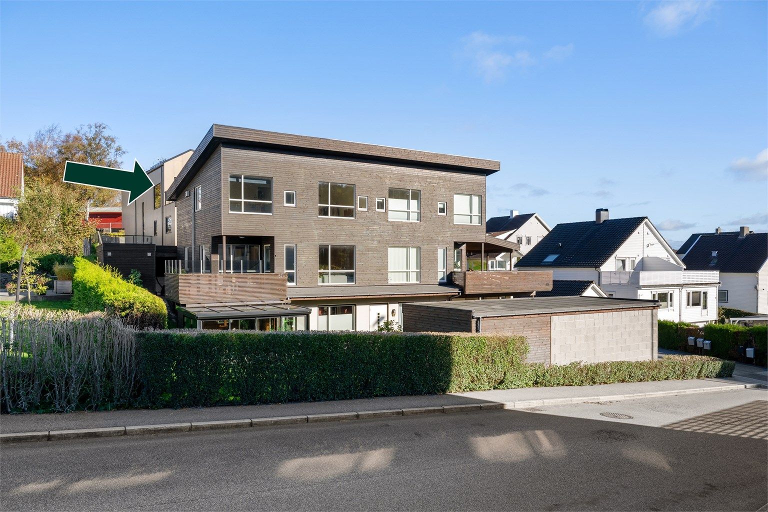 Velkommen til Buøy Ring 57A, presenteres av Krogsveen eiendom v/Amalie Barseth