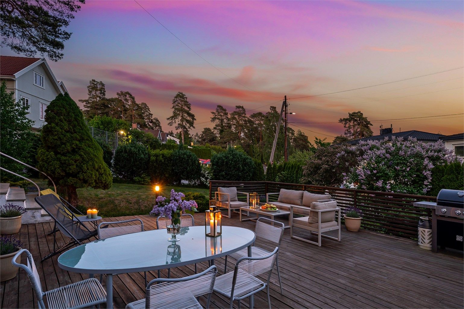 Velkommen til Vargveien 17!