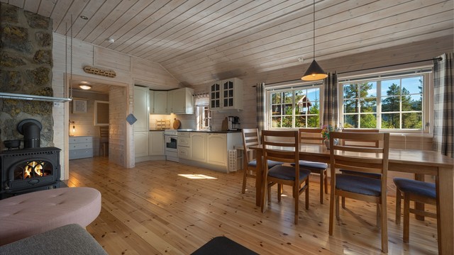 Stue/kjøkken
