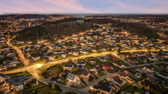 Velkommen til Mosserødveien 12 B!