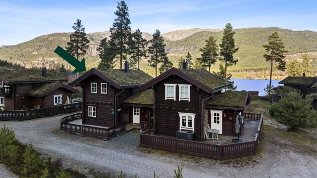 Krogsveen v/Vindum ønsker velkommen til Straumebuktvegen 23!