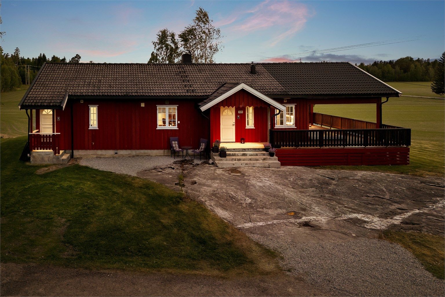 Velkommen til Stegenveien 1029!