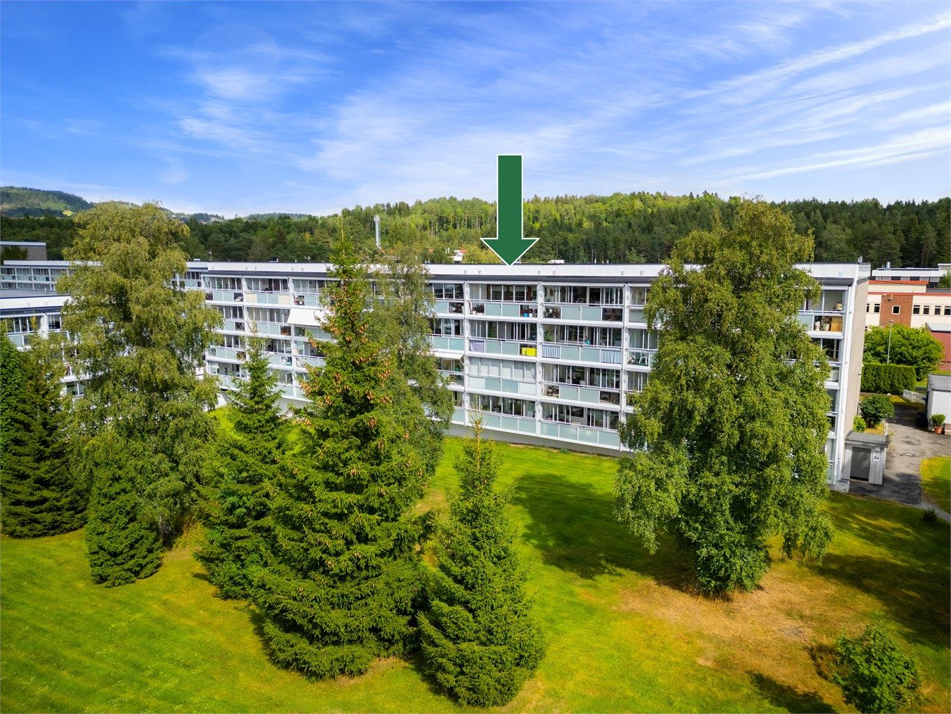Velkommen til Syrinveien 15B! - Foto
Ole Thorgeir Solheim Thoresen
