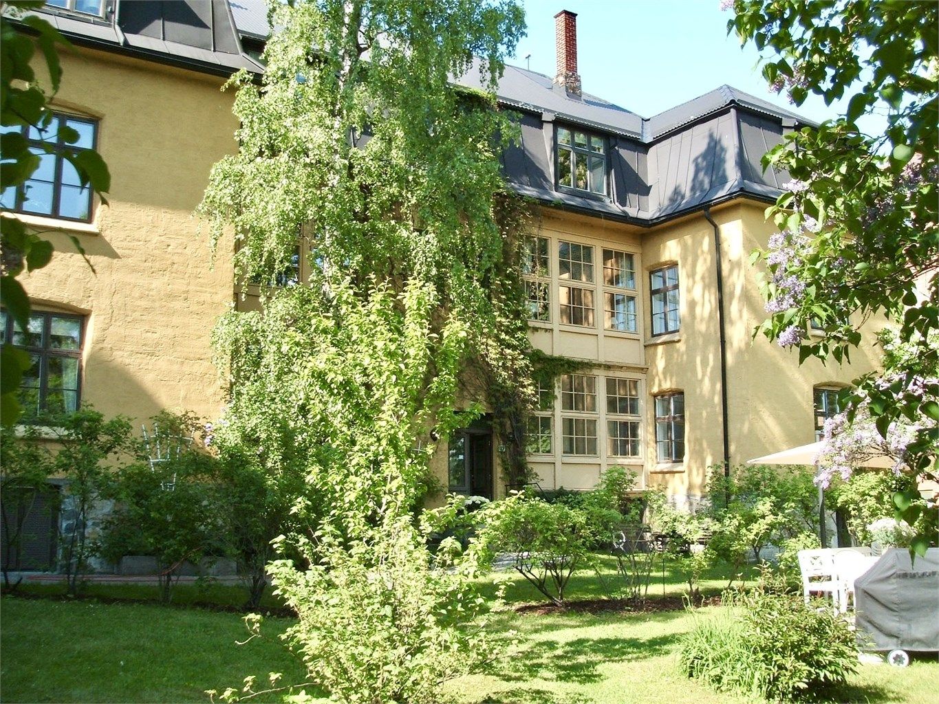 Velkommen til Professor Dahls gate 17!