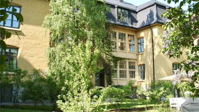 Velkommen til Professor Dahls gate 17!