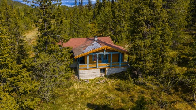 Velkommen til Slokuvegen 1082 - Presentert av Andreas Bergh Johannessen