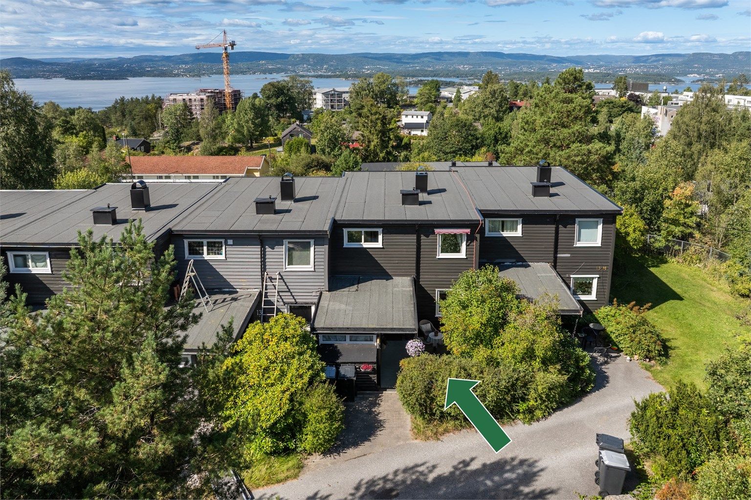 Velkommen til Bjørnemyr terrasse 13L! -Presentert av Elisiff Wennersgaard v/Krogsveen Nesodden 