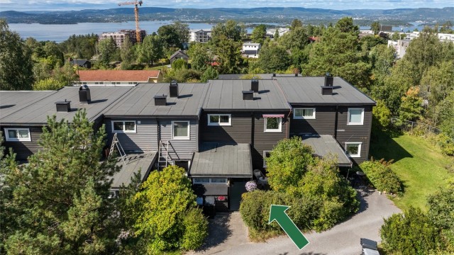 Velkommen til Bjørnemyr terrasse 13L! -Presentert av Elisiff Wennersgaard v/Krogsveen Nesodden