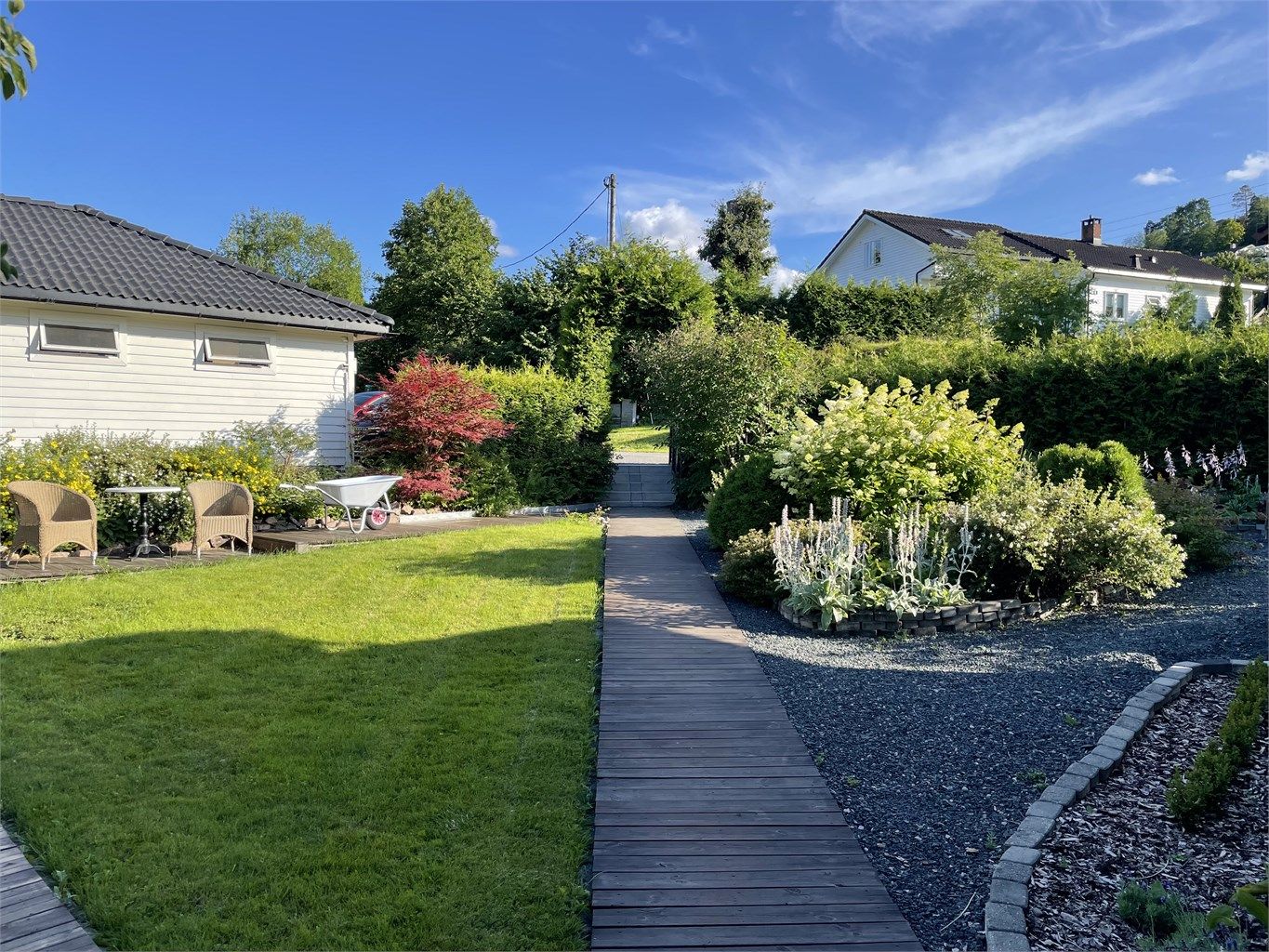 Selgers sommerbilde