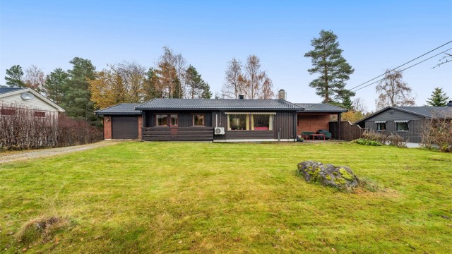 Velkommen til Bevervegen 48!