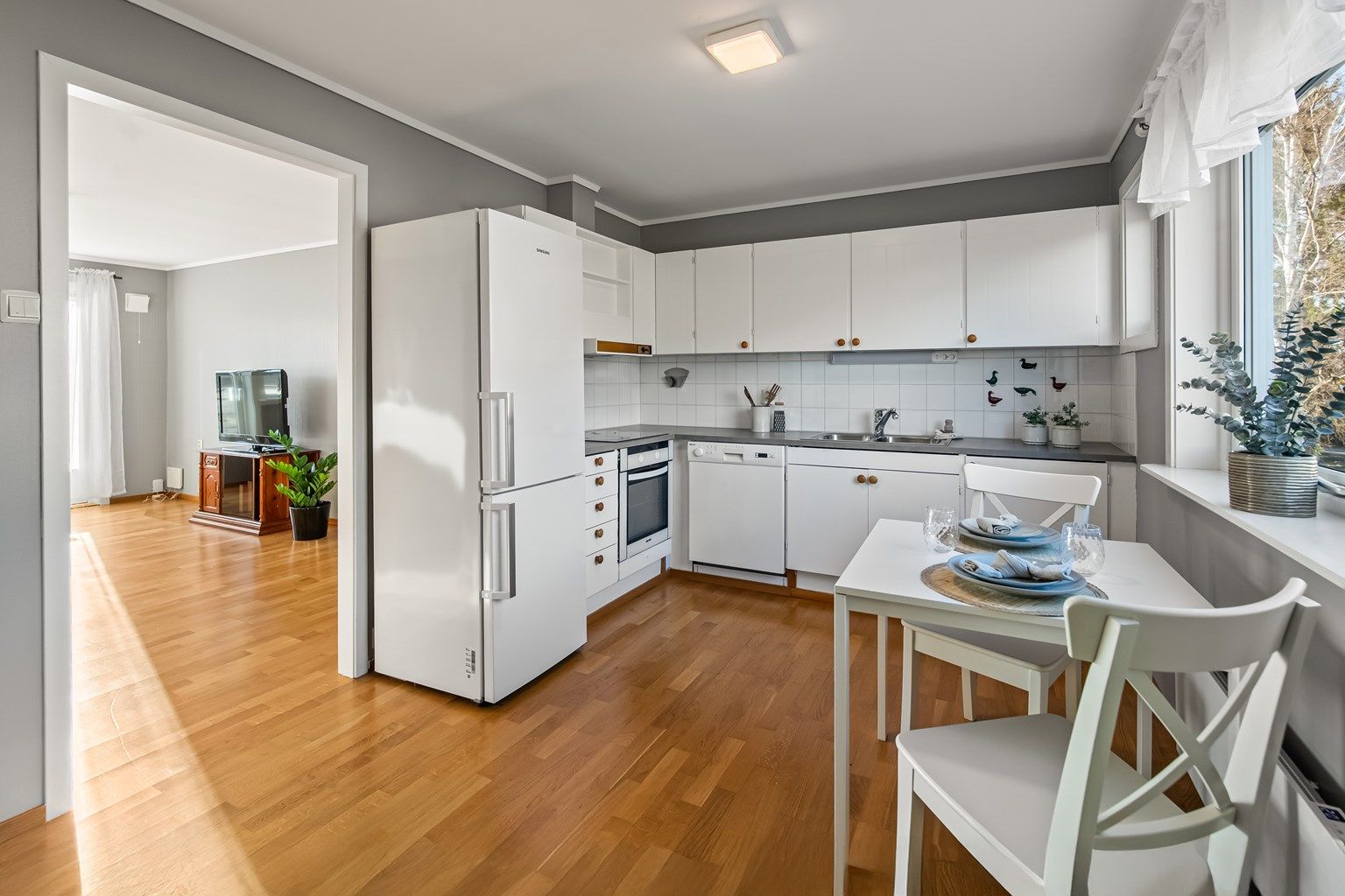 Krogsveen v/Vindum ønsker velkommen til Lingelemveien 459!