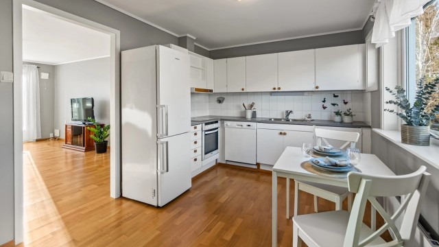 Krogsveen v/Vindum ønsker velkommen til Lingelemveien 459!