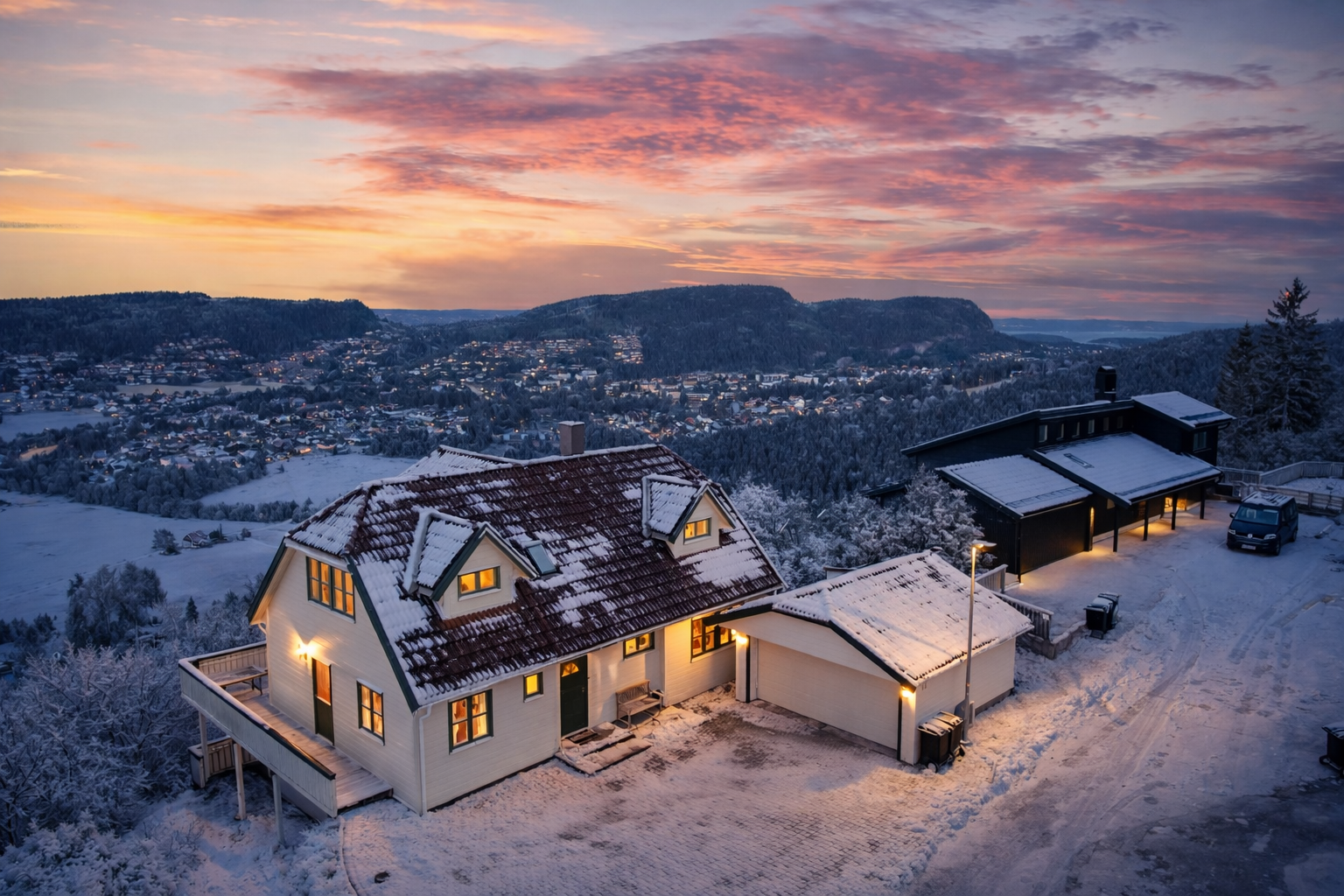Velkommen til Øvre Goslia 10!
